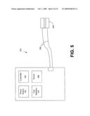 METHOD AND APPARATUS FOR DEFROSTING A DEFIBRILLATION ELECTRODE diagram and image