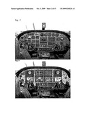 Integrated Air Navigation and Flight Control System diagram and image