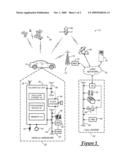 SYSTEM AND METHOD FOR COMMUNICATING VEHICLE DIAGNOSTIC DATA diagram and image