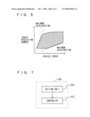 CONTROL DEVICE AND CONTROL METHOD FOR CONTINUOUSLY VARIABLE TRANSMISSION diagram and image