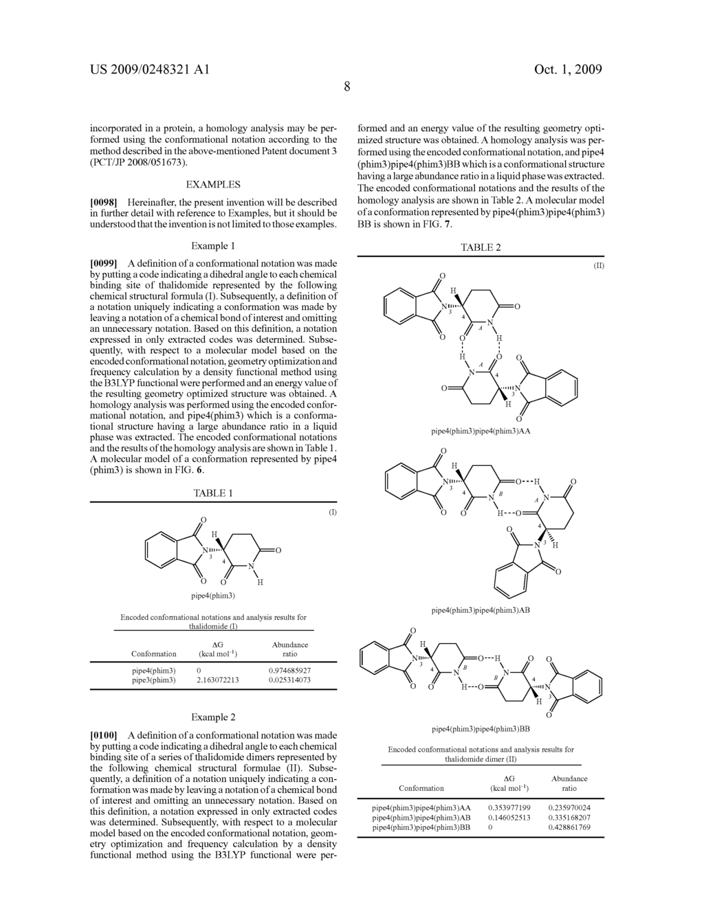 Conformation analysis device, analysis method, conformational notation device and notation method - diagram, schematic, and image 19