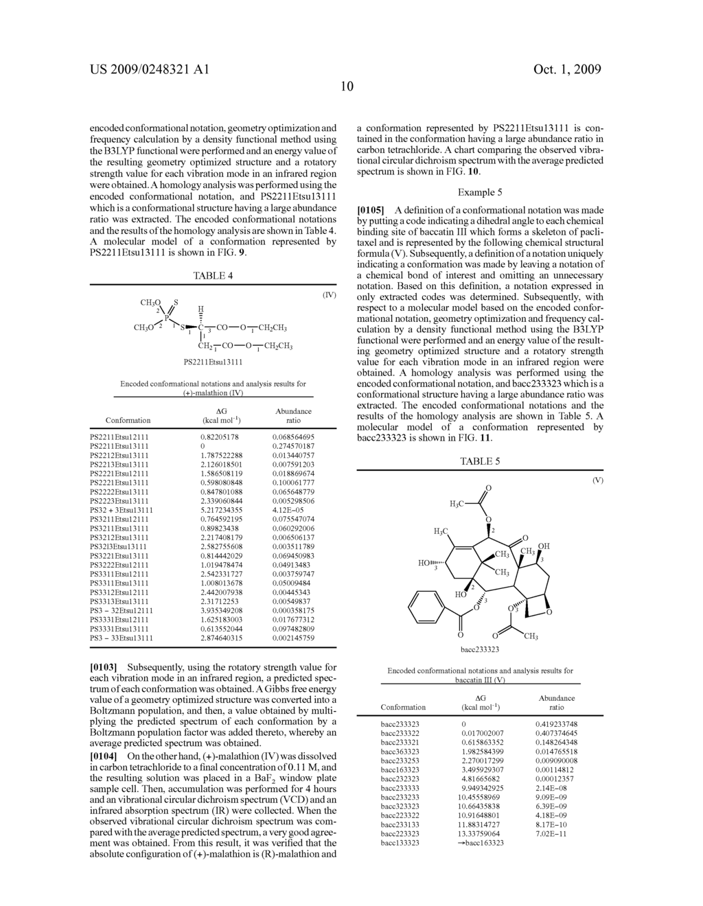 Conformation analysis device, analysis method, conformational notation device and notation method - diagram, schematic, and image 21