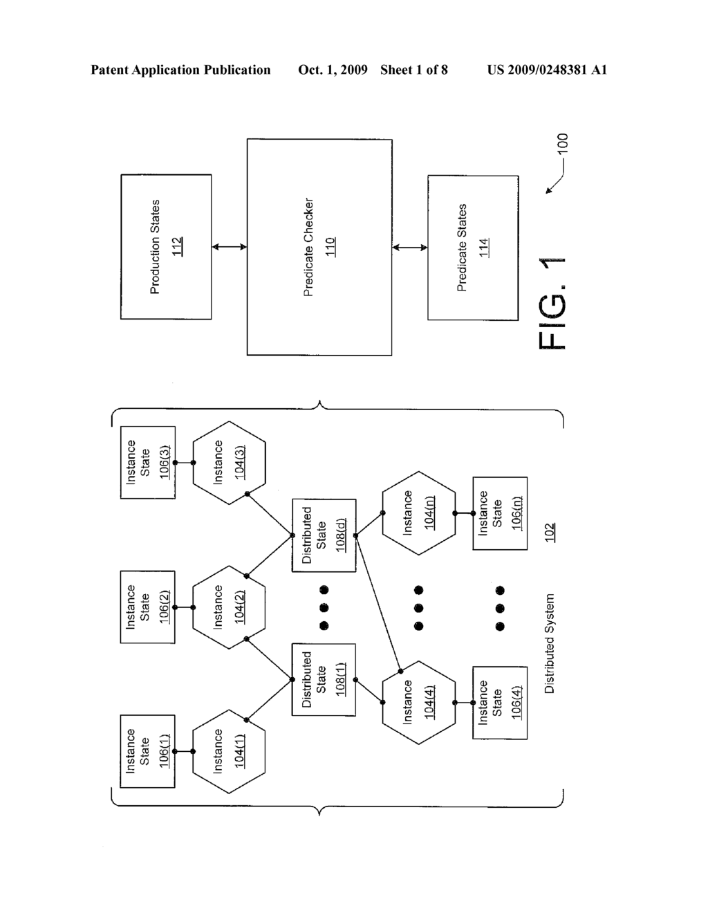 Predicate Checking for Distributed Systems - diagram, schematic, and image 02