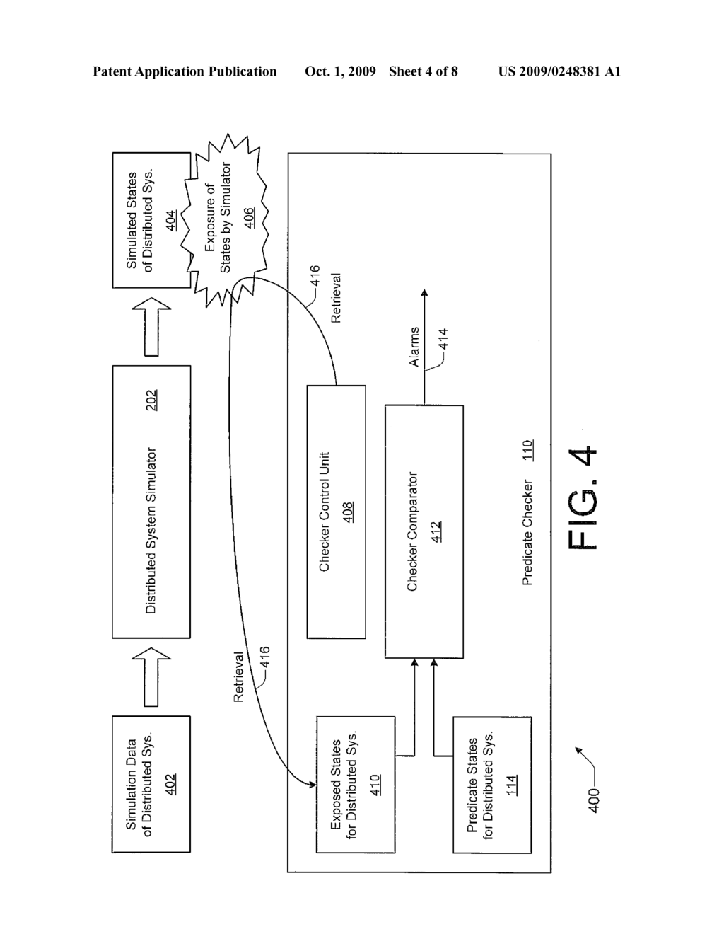 Predicate Checking for Distributed Systems - diagram, schematic, and image 05