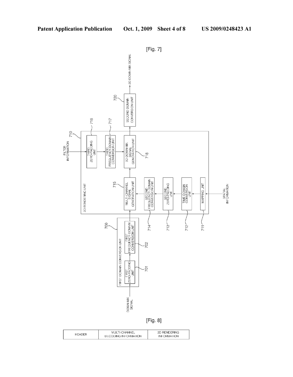 Apparatus and Method for Encoding/Decoding Signal - diagram, schematic, and image 05