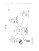 Internet advertisement method and system for distributing commercial sample through membership-based off-line shop based on authentication key issued to target customer on-line diagram and image