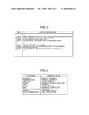 DEVICE, METHOD, AND COMPUTER-READABLE RECORDING MEDIUM FOR NOTIFYING CONTENT SCENE APPEARANCE diagram and image