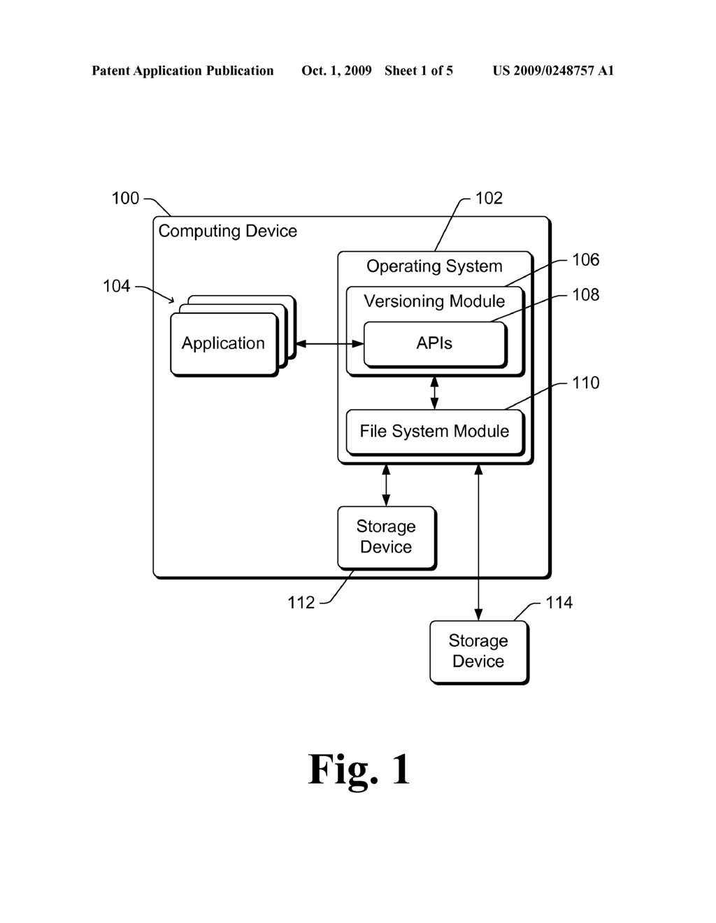 Application-Managed File Versioning - diagram, schematic, and image 02