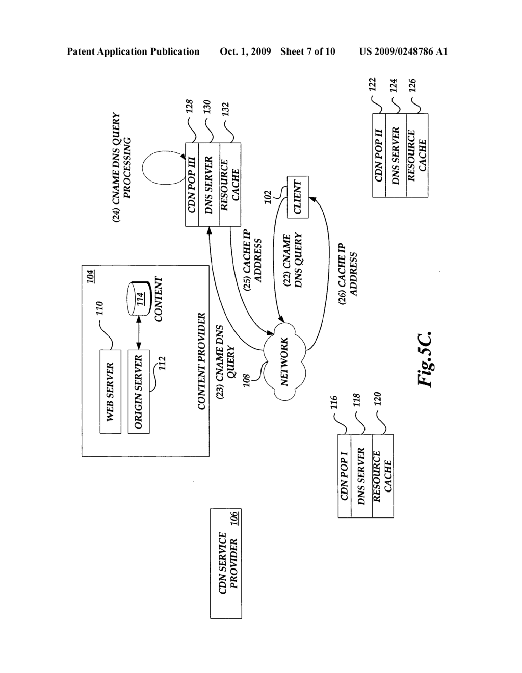 REQUEST ROUTING BASED ON CLASS - diagram, schematic, and image 08
