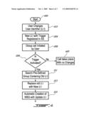 METHOD AND SERVER FOR USER IDENTIFIER UPDATE diagram and image