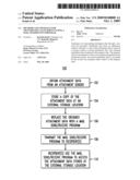 Methods and Apparatus for Transmitting Attachments Using a Mail Send/Receive Program diagram and image