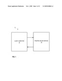 NETWORK TOPOLOGY DETECTION USING A SERVER diagram and image