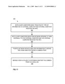 NETWORK TOPOLOGY DETECTION USING A SERVER diagram and image