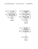 ELECTRONIC DEVICE AND METHOD FOR MONITORING COMMUNICATION WITHIN A NETWORK diagram and image