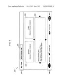 User-Selectable Streaming Audio Content for Network-Enabled Television diagram and image