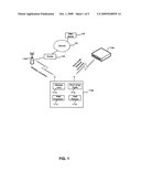 METHOD AND SYSTEM FOR INTER-PCB COMMUNICATIONS WITH WIRELINE CONTROL diagram and image