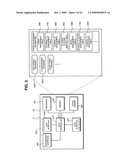 Storage apparatus and control method for same diagram and image