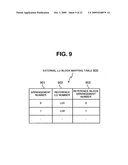 Storage apparatus and control method for same diagram and image