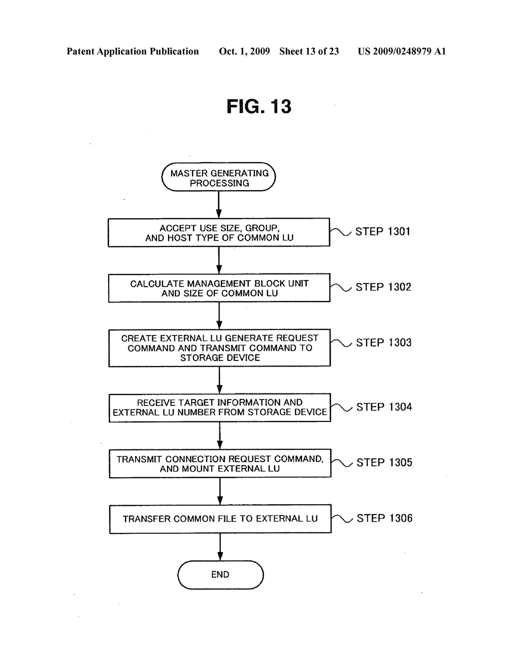 Storage apparatus and control method for same - diagram, schematic, and image 14