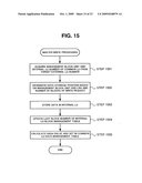 Storage apparatus and control method for same diagram and image