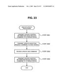 Storage apparatus and control method for same diagram and image