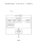 SECURE MANAGEMENT OF MEMORY REGIONS IN A MEMORY diagram and image