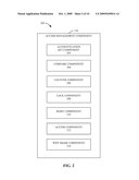 SECURE MANAGEMENT OF MEMORY REGIONS IN A MEMORY diagram and image