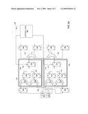 Address generation for quadratic permutation polynomial interleaving diagram and image