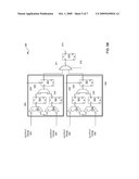 Address generation for quadratic permutation polynomial interleaving diagram and image