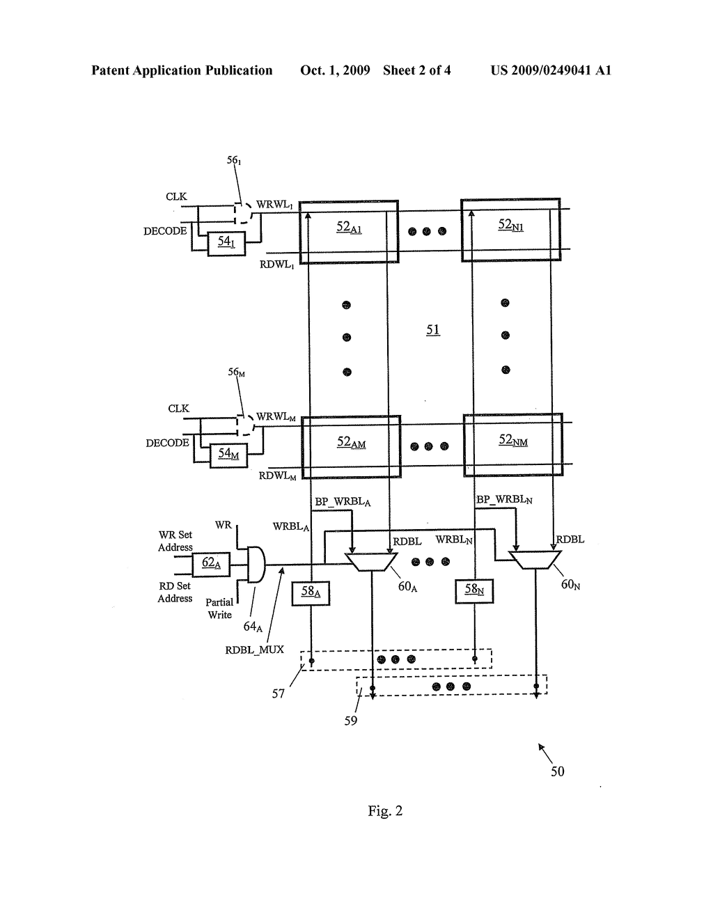 SYSTEM AND METHOD FOR REDUCING POWER CONSUMPTION IN A DEVICE USING REGISTER FILES - diagram, schematic, and image 03