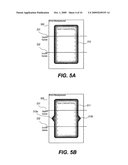 Flexible web page template building system and method diagram and image