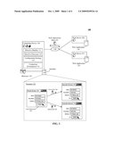 INTERACTING WITH MULTIPLE BROWSERS SIMULTANEOUSLY USING LINKED BROWSERS CONTROLLED FROM A PRIMARY BROWSER INTERFACE diagram and image