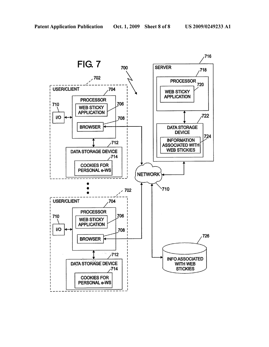 ELECTRONIC WEB STICKY - diagram, schematic, and image 09