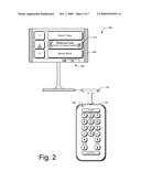 Application Gadgets diagram and image