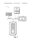 Application Gadgets diagram and image