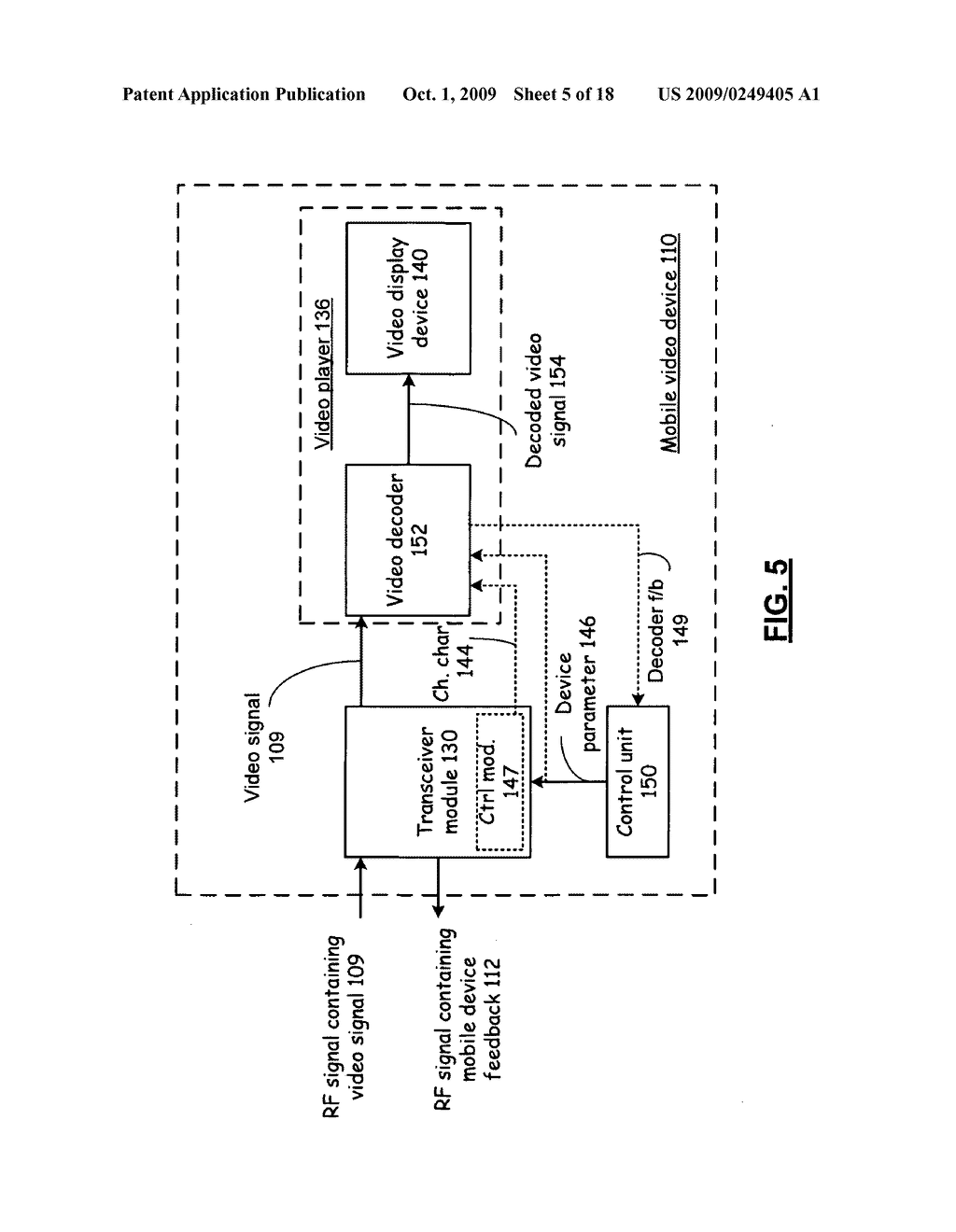 VIDEO TRANSMISSION SYSTEM WITH EDGE DEVICE FOR ADJUSTING VIDEO STREAMS BASED ON DEVICE PARAMETERS AND METHODS FOR USE THEREWITH - diagram, schematic, and image 06