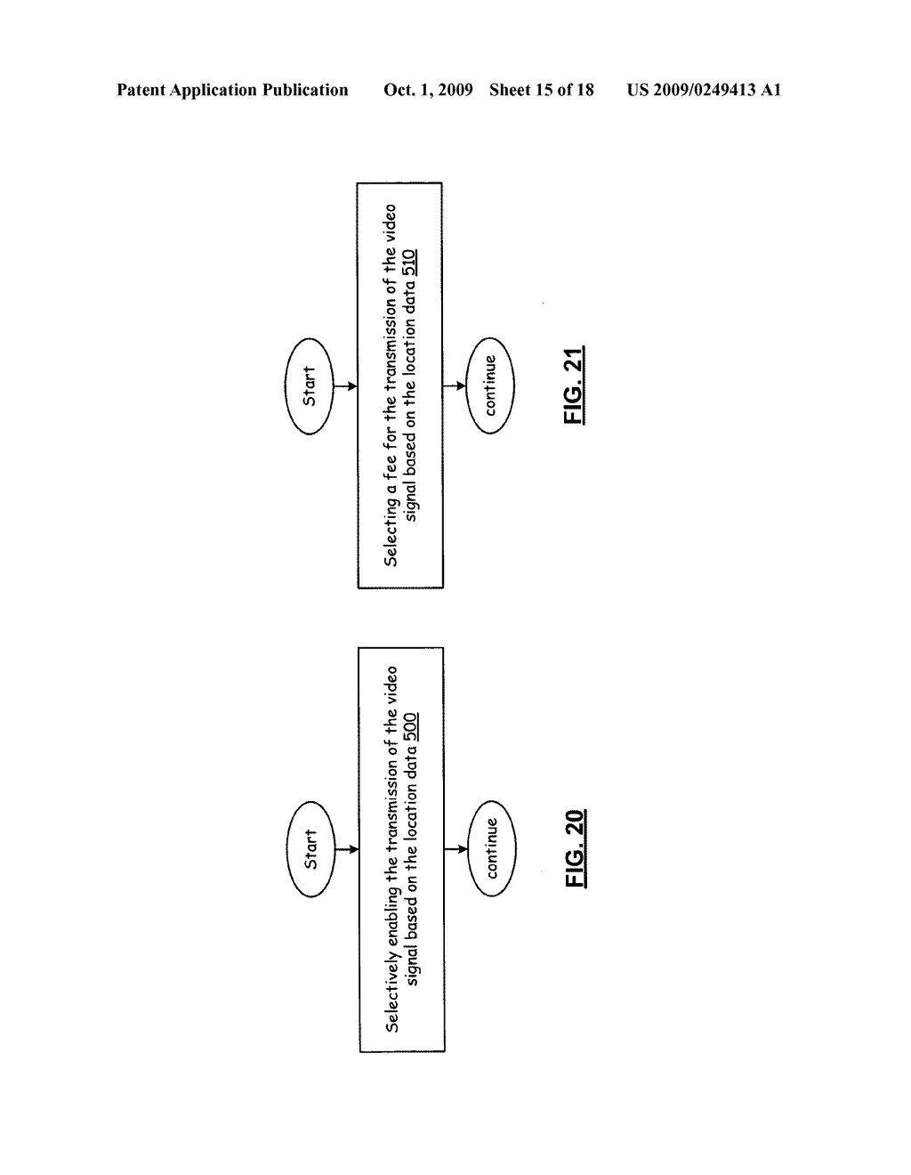 VIDEO TRANSMISSION SYSTEM BASED ON LOCATION DATA AND METHODS FOR USE THEREWITH - diagram, schematic, and image 16