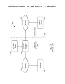 System and Method for Implementing Content and Network Security Inside a Chip diagram and image