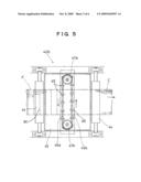 METHOD AND APPARATUS OF REMOVING WEFT OF CORD FABRIC FOR TOPPING SHEET diagram and image