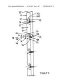 Slat wall assembly diagram and image