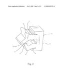 Packaging System and Method diagram and image