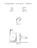 Sidewinder Fence Mower diagram and image