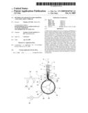 METHOD AND APPARATUS FOR CRIMPING A MULTIFILAMENT THREAD diagram and image