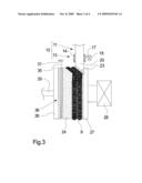 METHOD AND APPARATUS FOR CRIMPING A MULTIFILAMENT THREAD diagram and image