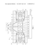 LOCK VALVE WITH GROOVED PORTING IN BORE diagram and image