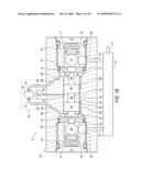 LOCK VALVE WITH GROOVED PORTING IN BORE diagram and image