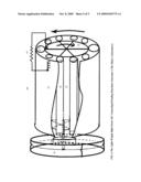 EFFICIENT VAPOR (STEAM) ENGINE/PUMP IN A CLOSED SYSTEM USED AT LOW TEMPERATURES AS A BETTER STIRLING HEAT ENGINE/REFRIGERATOR diagram and image