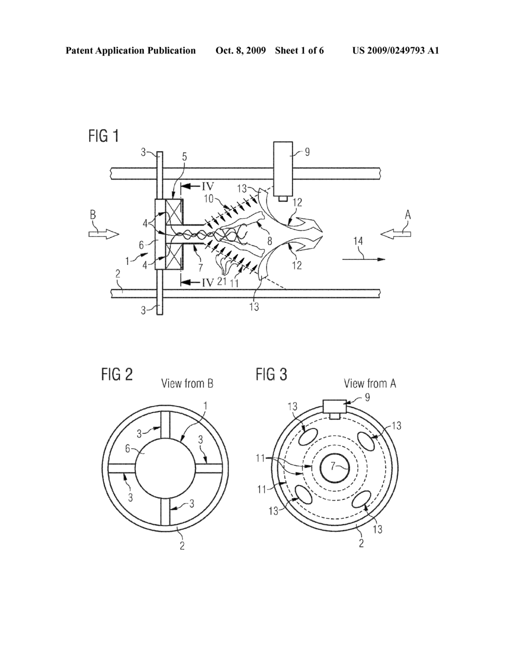 Apparatus for Modifying the Content of a Gaseous Fuel - diagram, schematic, and image 02