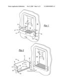 ICE CUBE CATCHER diagram and image