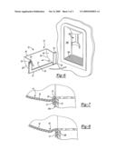 ICE CUBE CATCHER diagram and image